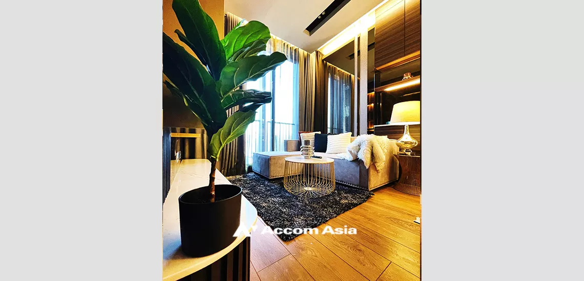12  1 br Condominium For Rent in Sukhumvit ,Bangkok BTS Phrom Phong at Noble BE33 AA31943