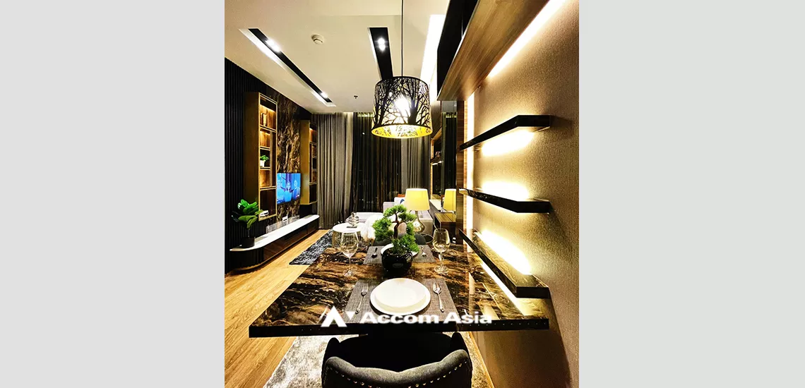 8  1 br Condominium For Rent in Sukhumvit ,Bangkok BTS Phrom Phong at Noble BE33 AA31943