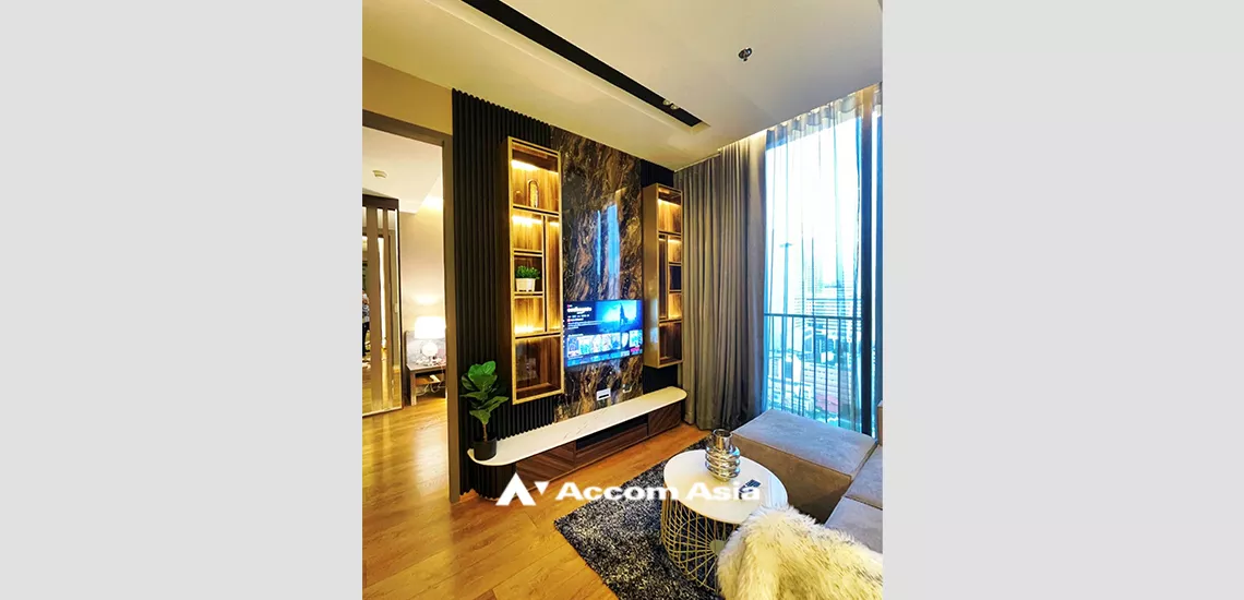  1  1 br Condominium For Rent in Sukhumvit ,Bangkok BTS Phrom Phong at Noble BE33 AA31943