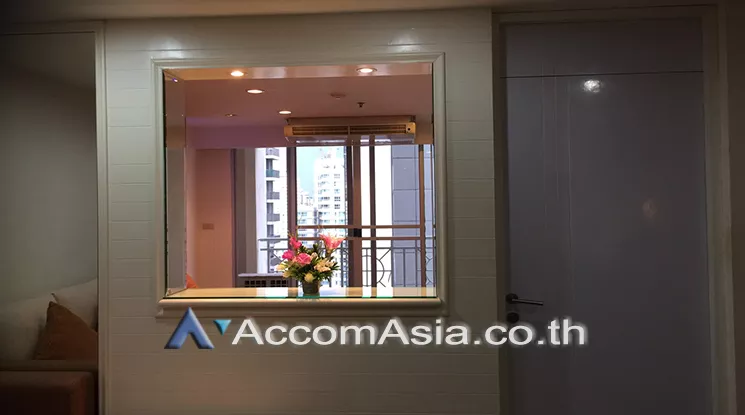 unit 2 Bedrooms  Condominium For Rent & Sale in Sukhumvit, Bangkok  near BTS Asok - MRT Sukhumvit (24613)