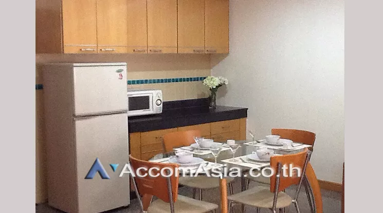 unit 2 Bedrooms  Condominium For Rent & Sale in Sukhumvit, Bangkok  near BTS Asok - MRT Sukhumvit (24613)