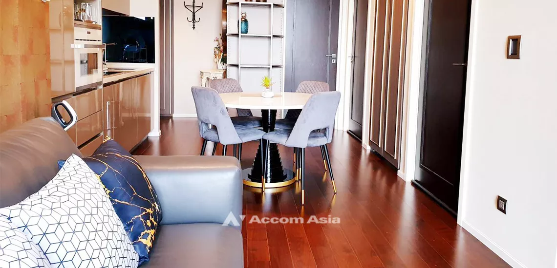  1  2 br Condominium for rent and sale in Sukhumvit ,Bangkok BTS Phrom Phong at The Diplomat 39 AA31945