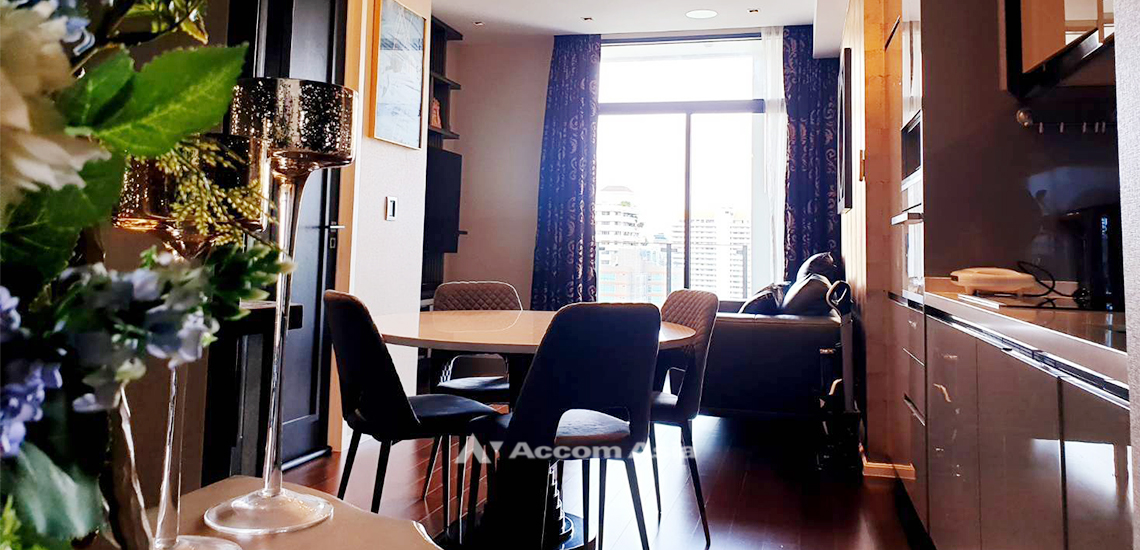 4  2 br Condominium for rent and sale in Sukhumvit ,Bangkok BTS Phrom Phong at The Diplomat 39 AA31945