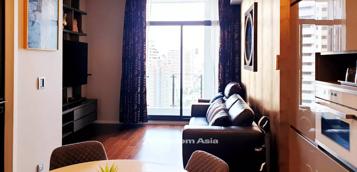  2  2 br Condominium for rent and sale in Sukhumvit ,Bangkok BTS Phrom Phong at The Diplomat 39 AA31945