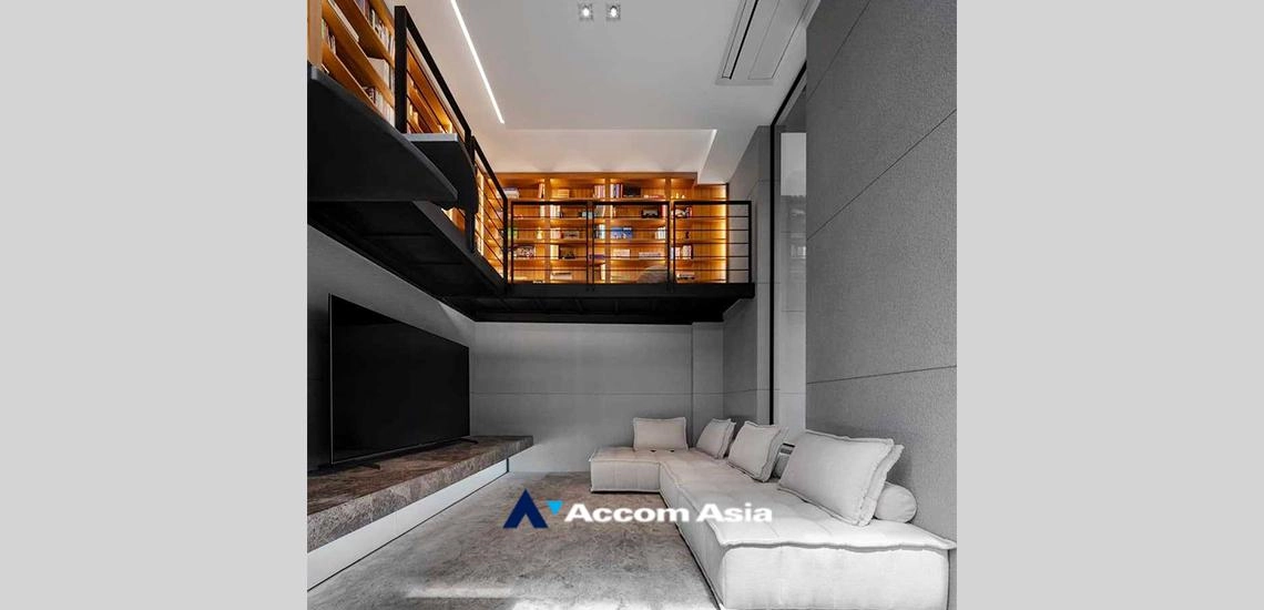 7  3 br House For Sale in Sathorn ,Bangkok BTS Surasak AA31946