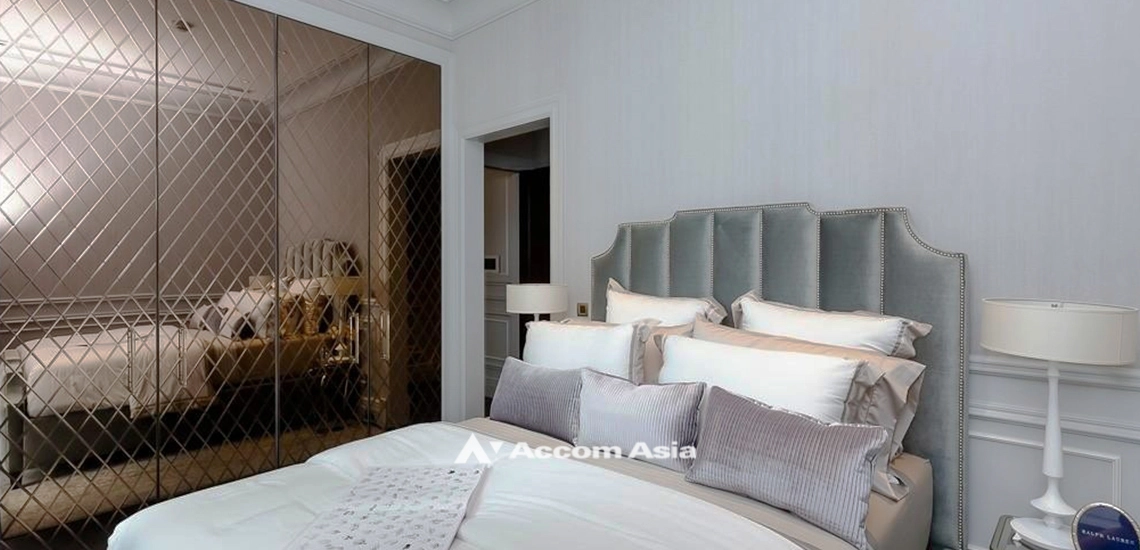 11  2 br Condominium For Sale in Ploenchit ,Bangkok BTS Ploenchit at 98 Wireless AA31948
