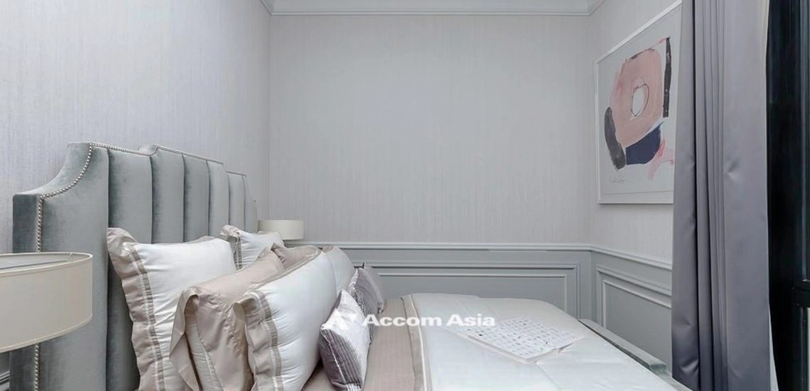 12  2 br Condominium For Sale in Ploenchit ,Bangkok BTS Ploenchit at 98 Wireless AA31948