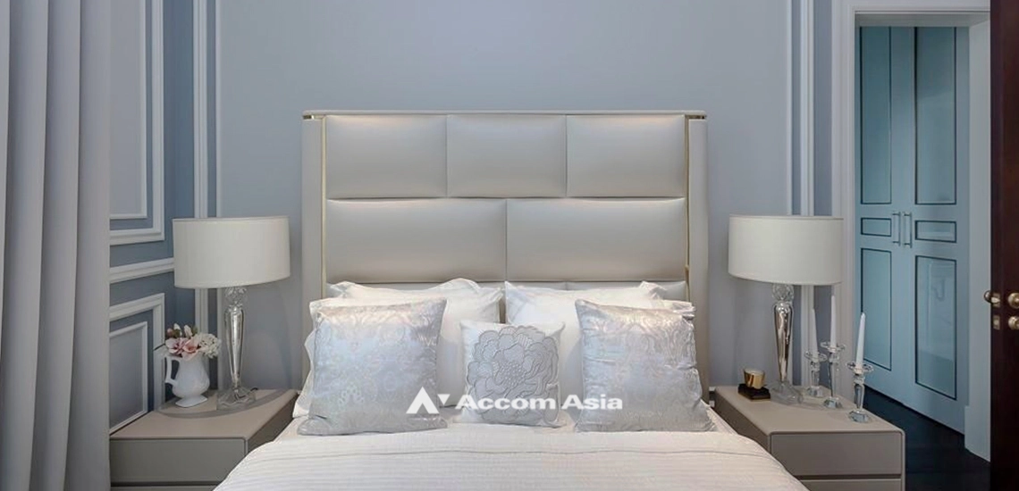 15  2 br Condominium For Sale in Ploenchit ,Bangkok BTS Ploenchit at 98 Wireless AA31948