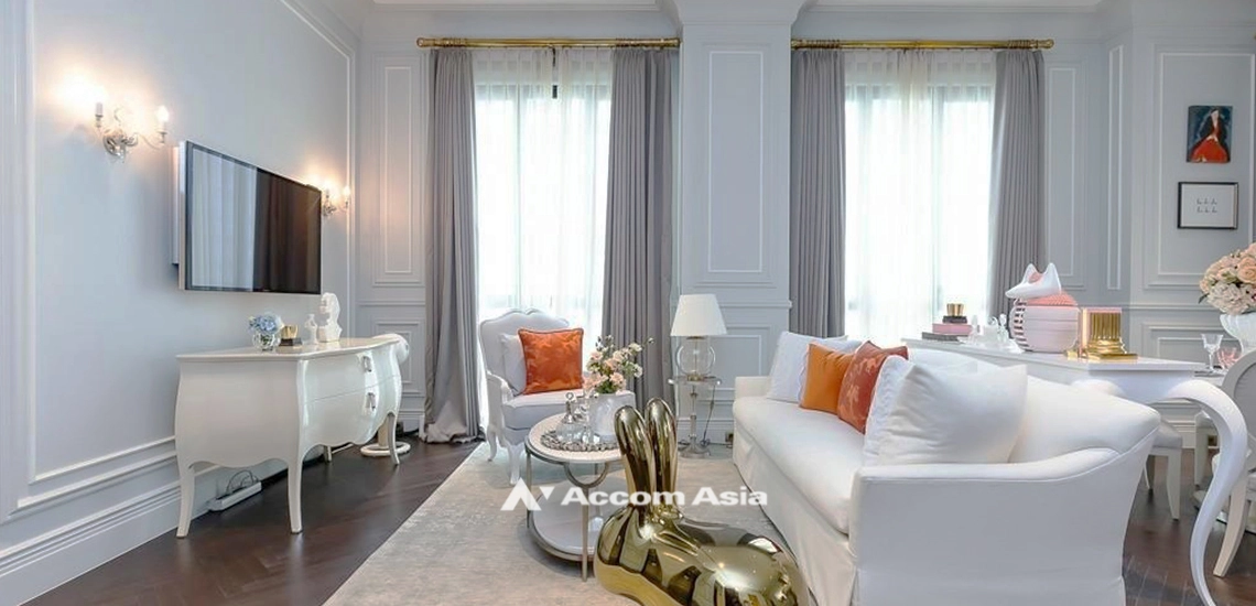 unitSuper Luxury |  2 Bedrooms  Condominium For Sale in Ploenchit, Bangkok  near BTS Ploenchit (AA31948)