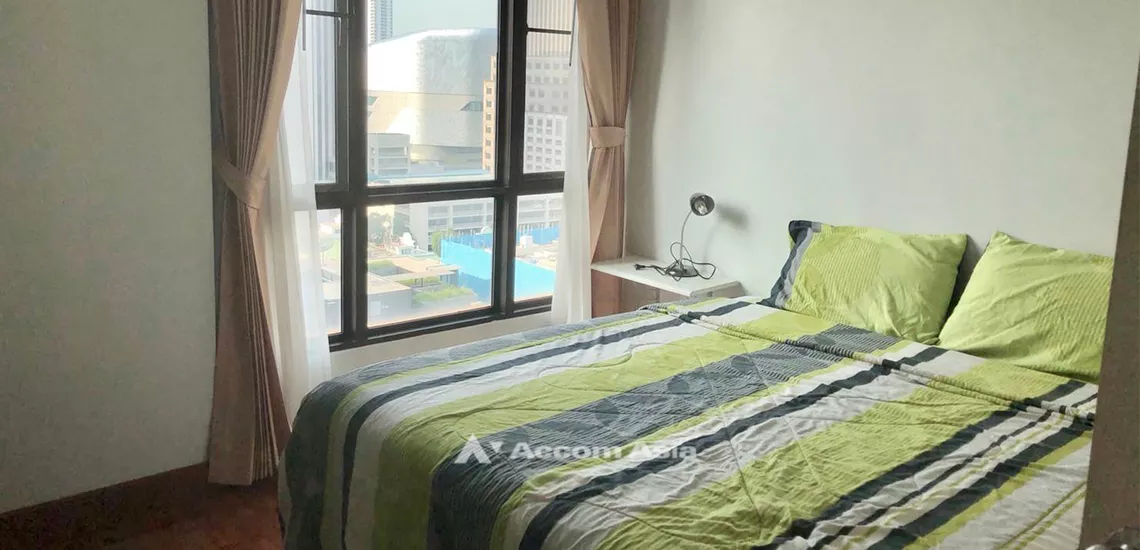  1  1 br Condominium For Rent in Ploenchit ,Bangkok BTS Chitlom at Baan Na Varang AA31950