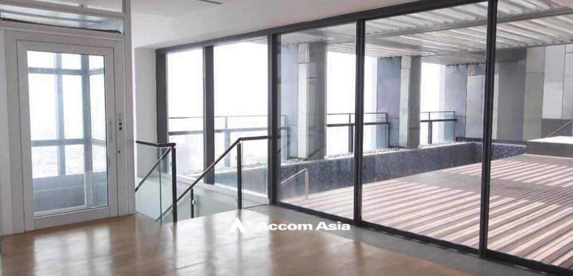 4  4 br Condominium For Sale in Sathorn ,Bangkok BTS Chong Nonsi - MRT Lumphini at The Met Sathorn AA31953