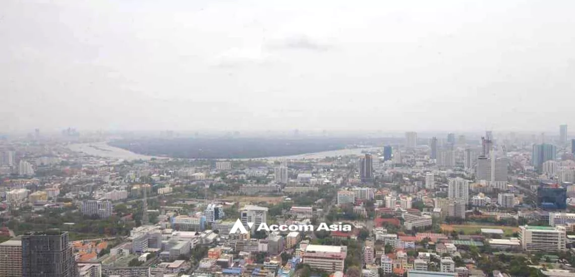 8  4 br Condominium For Sale in Sathorn ,Bangkok BTS Chong Nonsi - MRT Lumphini at The Met Sathorn AA31953