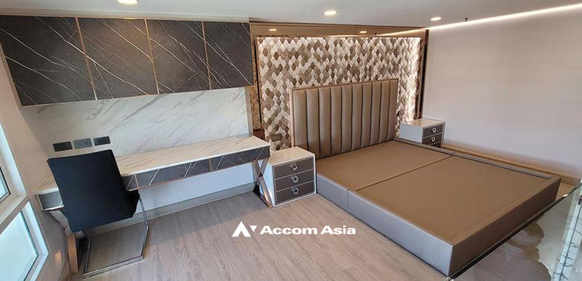  4 Bedrooms Condominium For Rent & Sale in sukhumvit ,Bangkok BTS Thong Lo at 59 Heritage Sukhumvit 59 AA31968