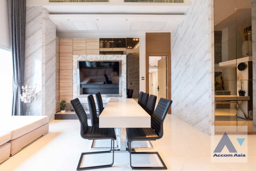 Duplex Condo, Penthouse condominium for rent in Sukhumvit, Bangkok Code AA31968