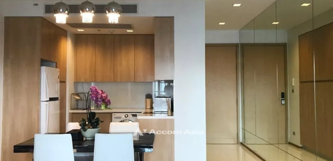 unit 2 Bedrooms  Condominium For Rent & Sale in Sukhumvit, Bangkok  near BTS Nana (AA31969)