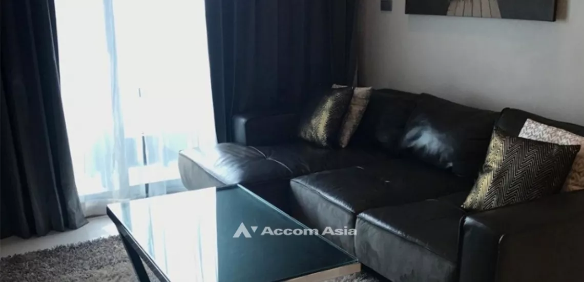 unit 2 Bedrooms  Condominium For Rent & Sale in Sukhumvit, Bangkok  near BTS Nana (AA31969)