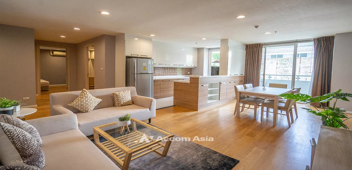  2  2 br Condominium For Rent in Sukhumvit ,Bangkok BTS Thong Lo at Villa Sikhara AA31974