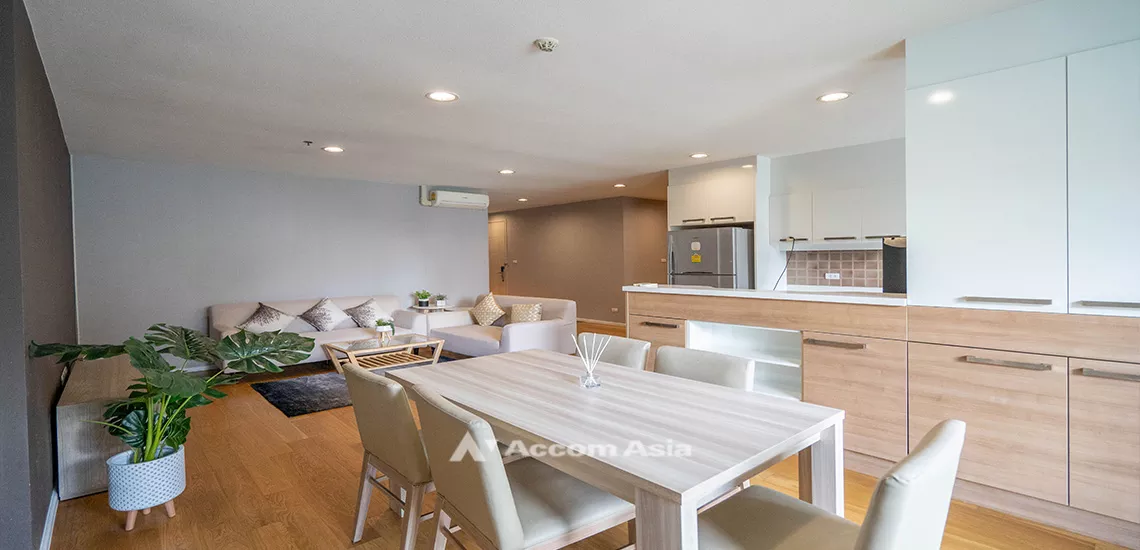 4  2 br Condominium For Rent in Sukhumvit ,Bangkok BTS Thong Lo at Villa Sikhara AA31974