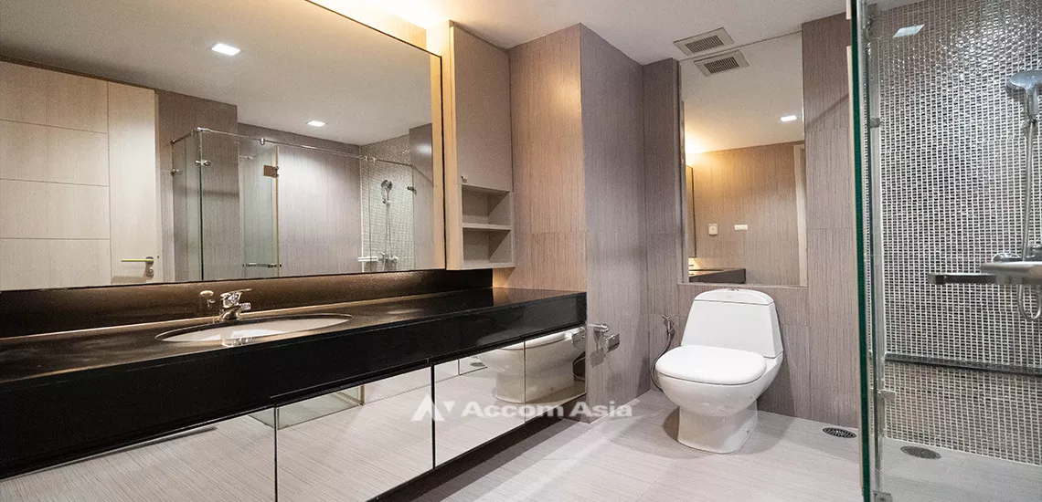 9  2 br Condominium For Rent in Sukhumvit ,Bangkok BTS Thong Lo at Villa Sikhara AA31974