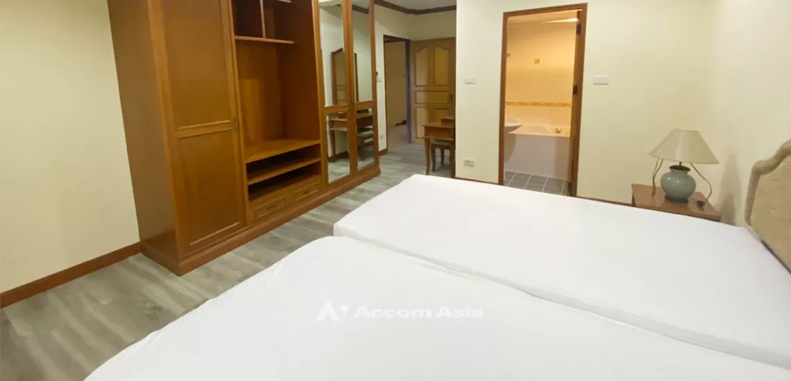 15  3 br Apartment For Rent in Sukhumvit ,Bangkok BTS Phrom Phong at Homey and relaxed AA31997