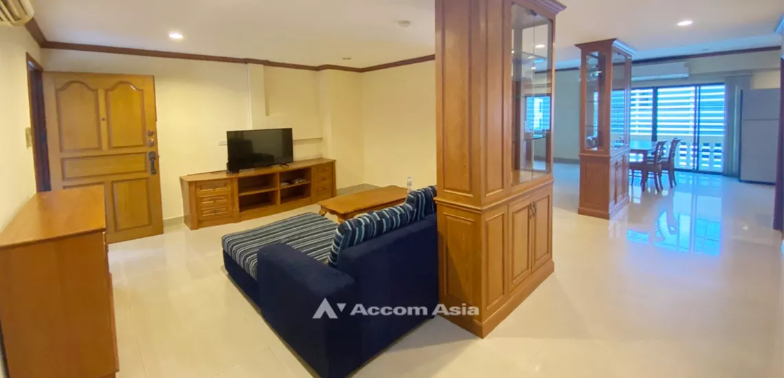  1  3 br Apartment For Rent in Sukhumvit ,Bangkok BTS Phrom Phong at Homey and relaxed AA31997