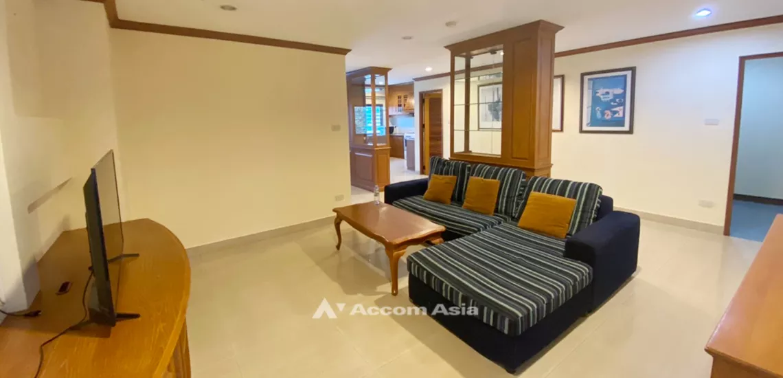  2  3 br Apartment For Rent in Sukhumvit ,Bangkok BTS Phrom Phong at Homey and relaxed AA31997