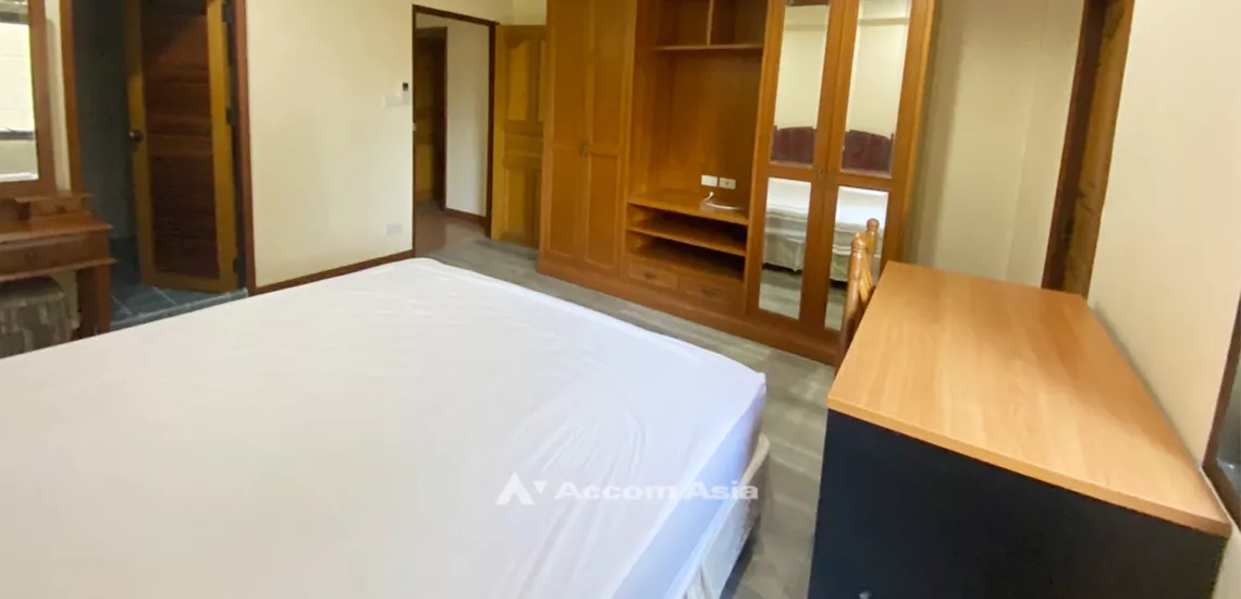 16  3 br Apartment For Rent in Sukhumvit ,Bangkok BTS Phrom Phong at Homey and relaxed AA31997