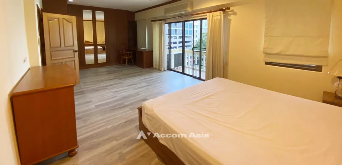 12  3 br Apartment For Rent in Sukhumvit ,Bangkok BTS Phrom Phong at Homey and relaxed AA31997