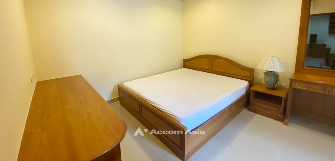 4  3 br Apartment For Rent in Sukhumvit ,Bangkok BTS Phrom Phong at Homey and relaxed AA31998