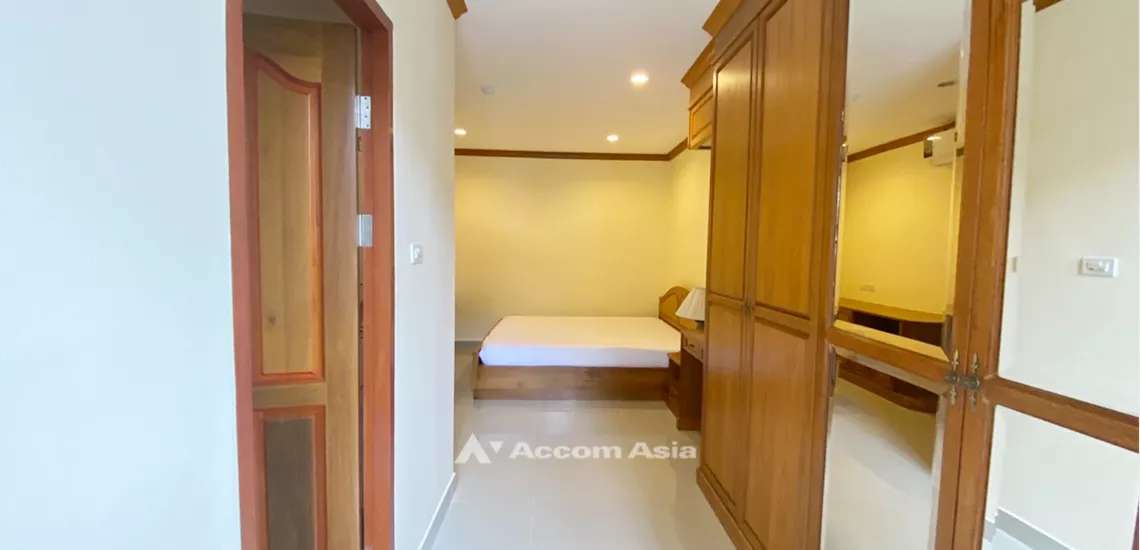 6  3 br Apartment For Rent in Sukhumvit ,Bangkok BTS Phrom Phong at Homey and relaxed AA31998