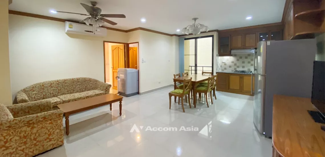  2  3 br Apartment For Rent in Sukhumvit ,Bangkok BTS Phrom Phong at Homey and relaxed AA31998