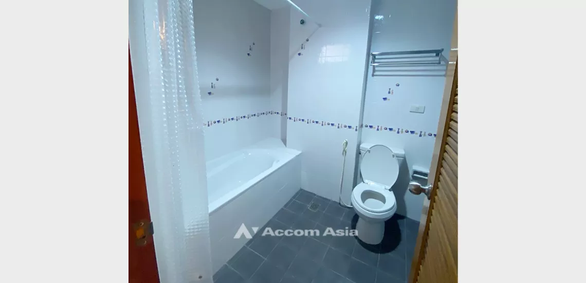 10  3 br Apartment For Rent in Sukhumvit ,Bangkok BTS Phrom Phong at Homey and relaxed AA31998