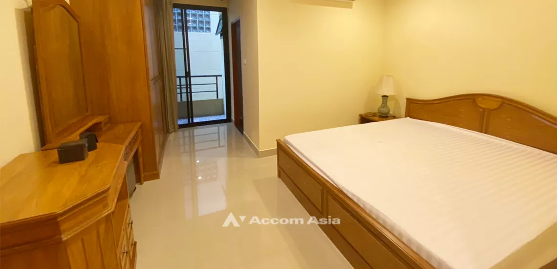 5  3 br Apartment For Rent in Sukhumvit ,Bangkok BTS Phrom Phong at Homey and relaxed AA31998
