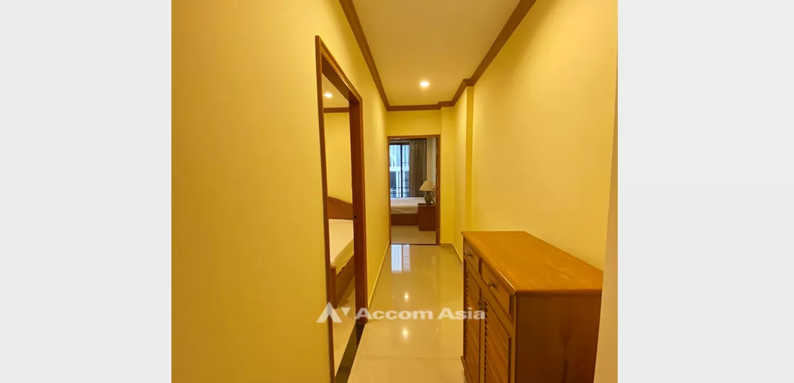 7  3 br Apartment For Rent in Sukhumvit ,Bangkok BTS Phrom Phong at Homey and relaxed AA31998