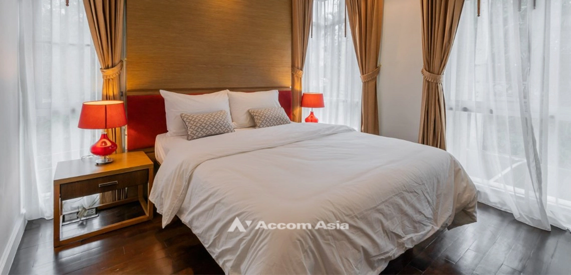 unitDuplex Condo, Pet friendly | Double-Height Ceiling Condo with City View in Sukhumvit (AA32004)
