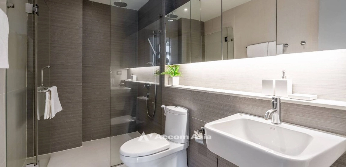 8  3 br Apartment For Rent in Sukhumvit ,Bangkok BTS Thong Lo at Modern Residential Serviced Apartment in Thong lo AA32004