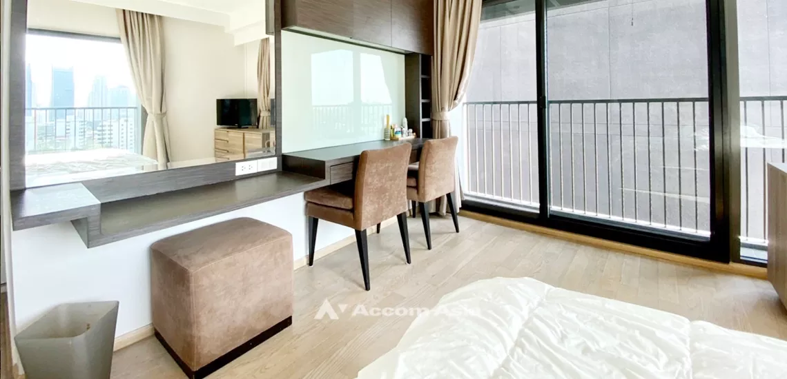 8  1 br Condominium for rent and sale in Sukhumvit ,Bangkok BTS Thong Lo at Noble Remix AA32021