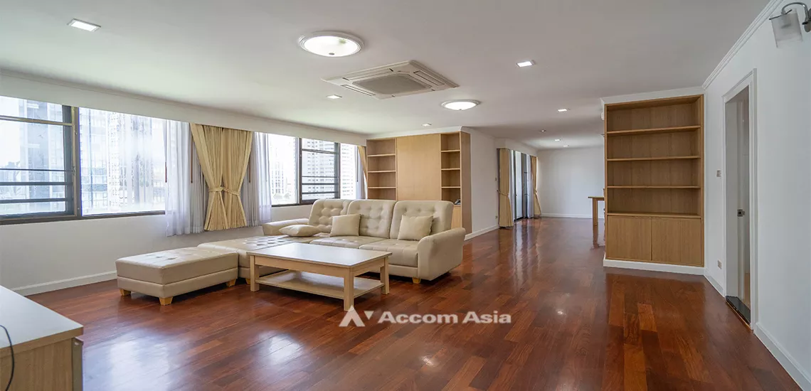  2  3 br Condominium For Rent in Sukhumvit ,Bangkok BTS Phrom Phong at Acadamia Grand Tower AA32023