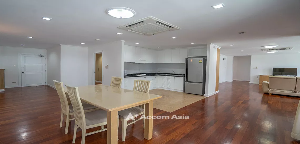  1  3 br Condominium For Rent in Sukhumvit ,Bangkok BTS Phrom Phong at Acadamia Grand Tower AA32023