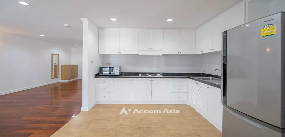 4  3 br Condominium For Rent in Sukhumvit ,Bangkok BTS Phrom Phong at Acadamia Grand Tower AA32023