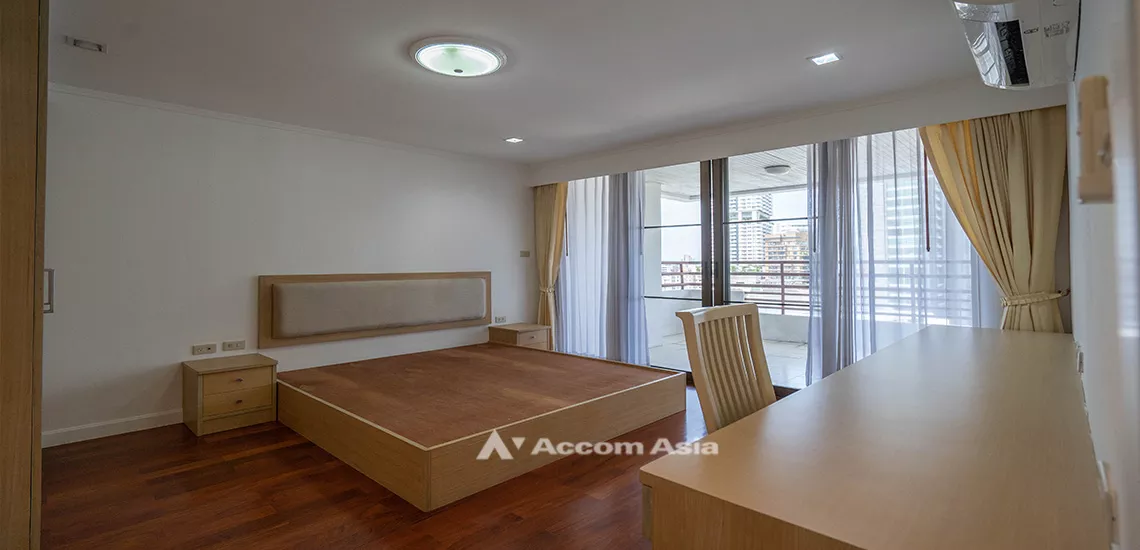 7  3 br Condominium For Rent in Sukhumvit ,Bangkok BTS Phrom Phong at Acadamia Grand Tower AA32023