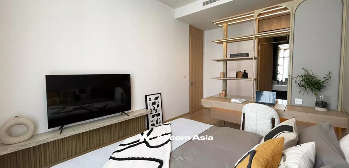 12  3 br Condominium For Sale in Sukhumvit ,Bangkok BTS Asok - MRT Sukhumvit at Noble BE19 AA32024