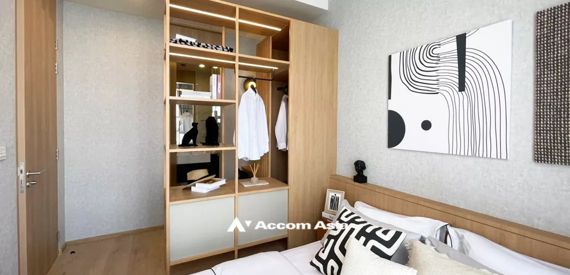 14  3 br Condominium For Sale in Sukhumvit ,Bangkok BTS Asok - MRT Sukhumvit at Noble BE19 AA32024