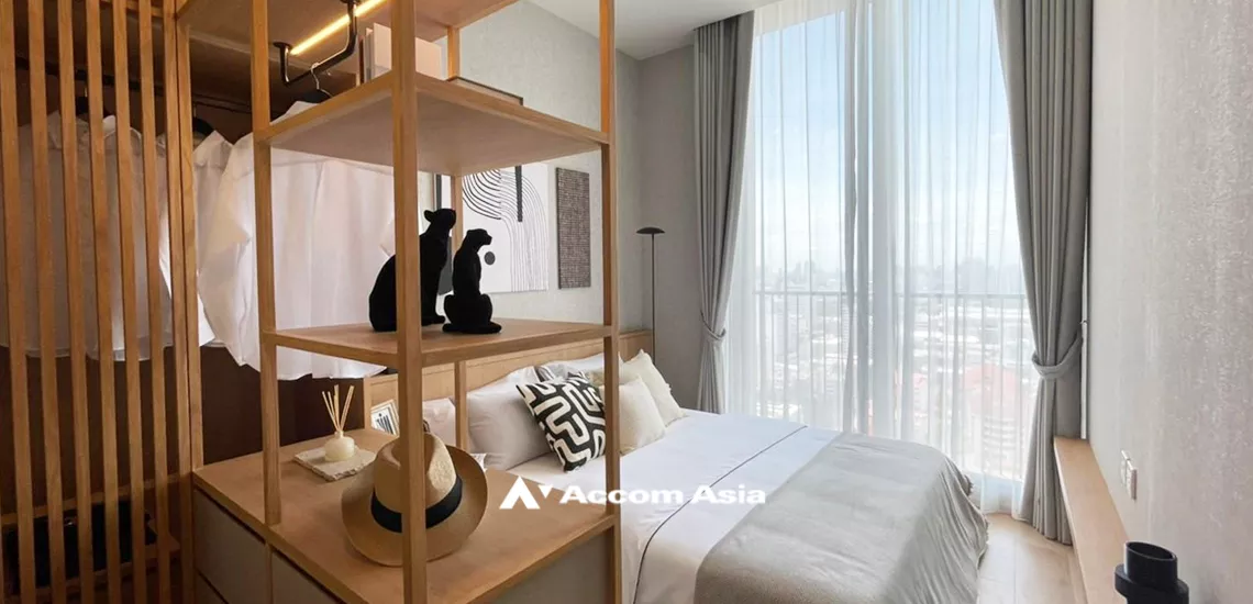 13  3 br Condominium For Sale in Sukhumvit ,Bangkok BTS Asok - MRT Sukhumvit at Noble BE19 AA32024