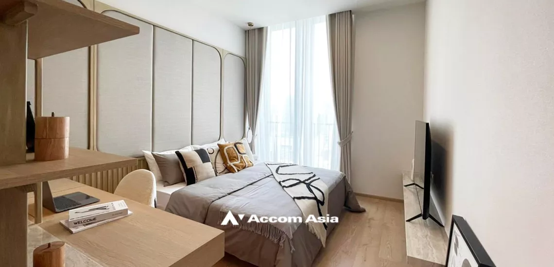 9  3 br Condominium For Sale in Sukhumvit ,Bangkok BTS Asok - MRT Sukhumvit at Noble BE19 AA32024