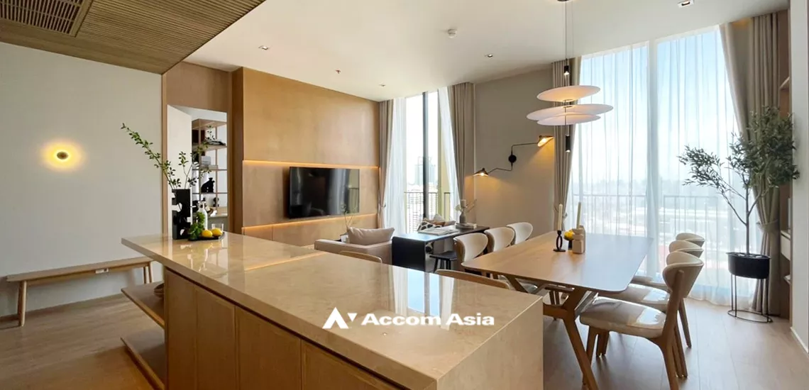 5  3 br Condominium For Sale in Sukhumvit ,Bangkok BTS Asok - MRT Sukhumvit at Noble BE19 AA32024