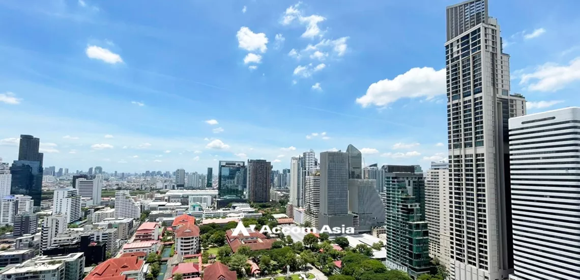 23  3 br Condominium For Sale in Sukhumvit ,Bangkok BTS Asok - MRT Sukhumvit at Noble BE19 AA32024