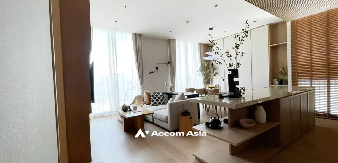  1  3 br Condominium For Sale in Sukhumvit ,Bangkok BTS Asok - MRT Sukhumvit at Noble BE19 AA32024