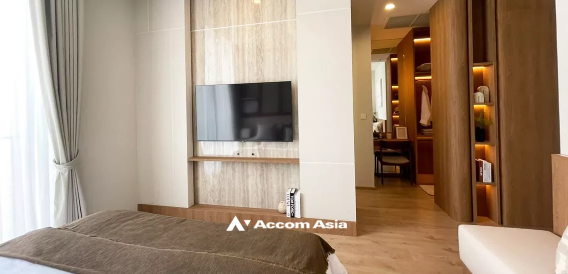 18  3 br Condominium For Sale in Sukhumvit ,Bangkok BTS Asok - MRT Sukhumvit at Noble BE19 AA32024