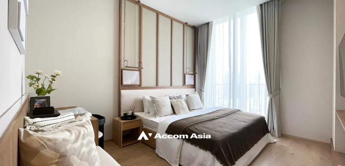 16  3 br Condominium For Sale in Sukhumvit ,Bangkok BTS Asok - MRT Sukhumvit at Noble BE19 AA32024